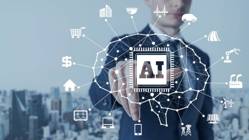 Reshaping Industries: Benefits of AI in Business Dynamics