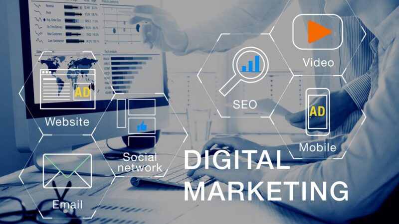 Top 10 Digital Marketing Companies in South Africa