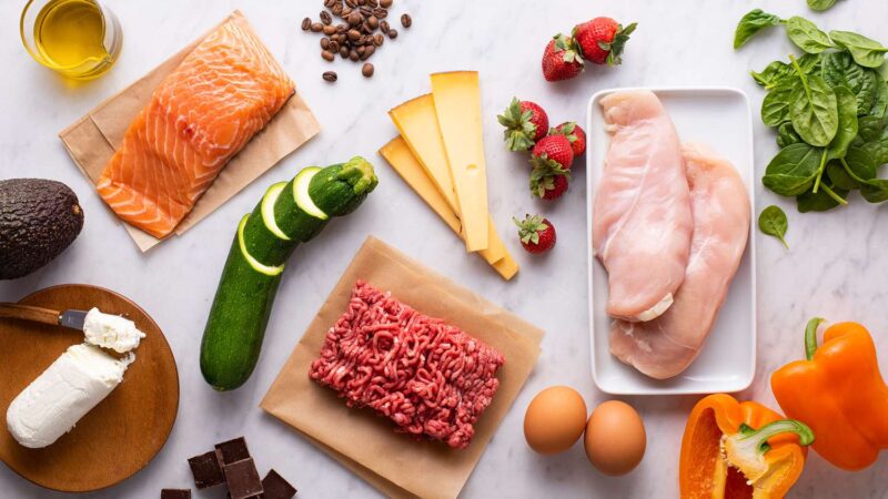 Navigating the Ketogenic Diet: A Comprehensive Guide to Low-Carb Living
