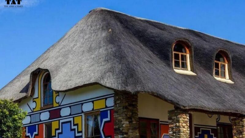 Cultural Influences in Modern African Homes