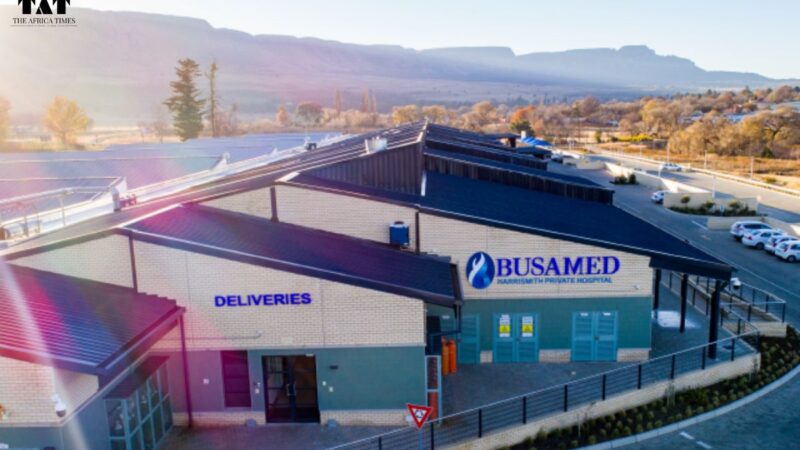 Busamed Hospital Group – Private hospital South Africa