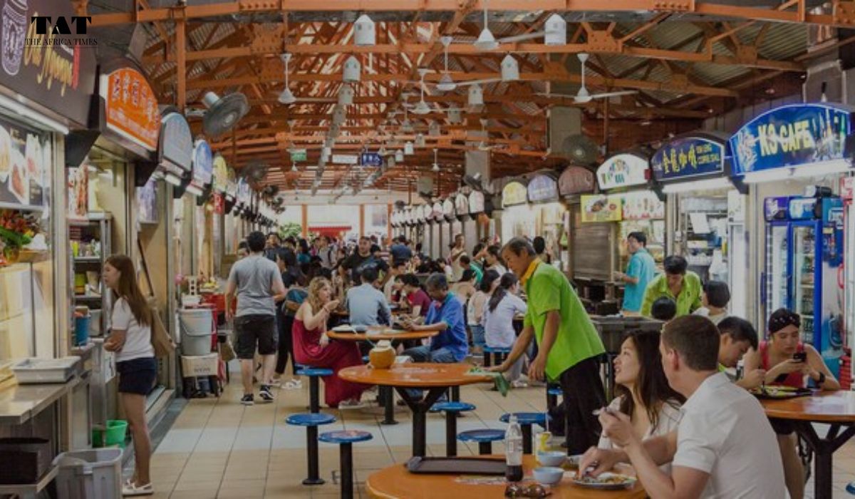 Hawker Center Hotspots in South Africa