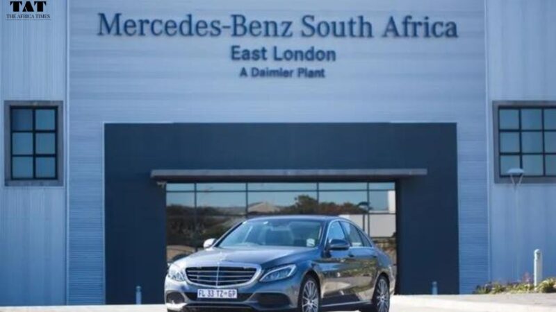 Mercedes-Benz Bursary South Africa 2024