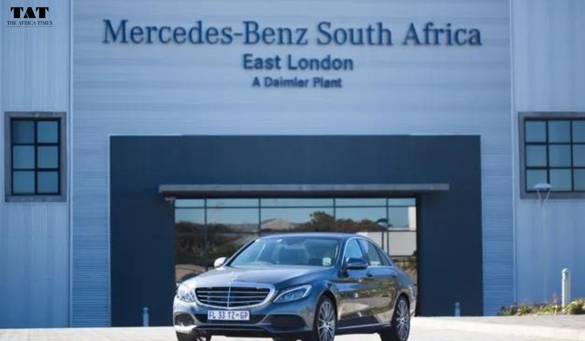 Mercedes-Benz Bursary South Africa 2024