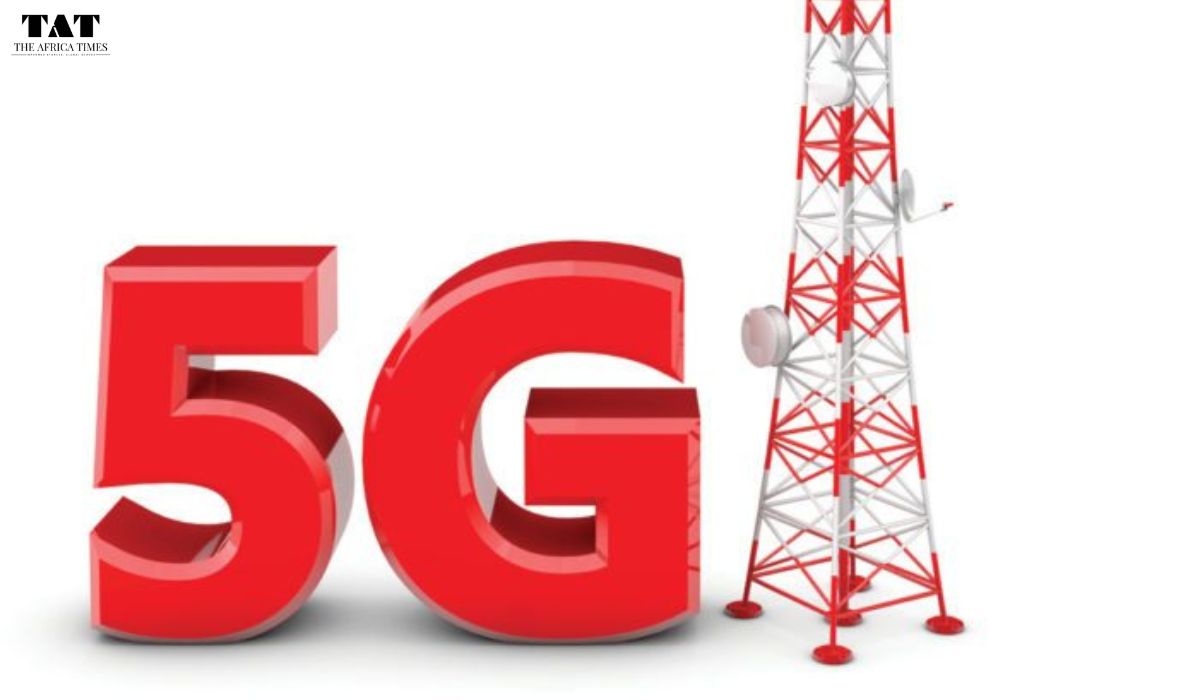 The Trend from 1g to 5g