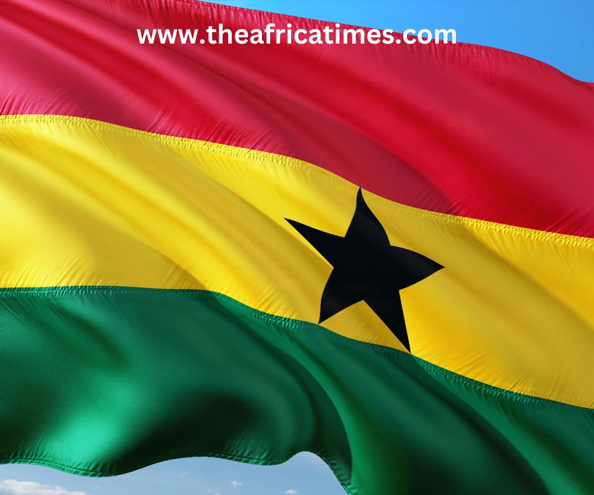 “Ghana Enacts Legislation Criminalizing LGBTQ+ Identification”