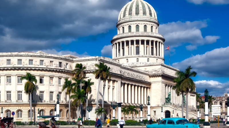 Rare protests erupt in Cuba amidst ongoing economic crisis.