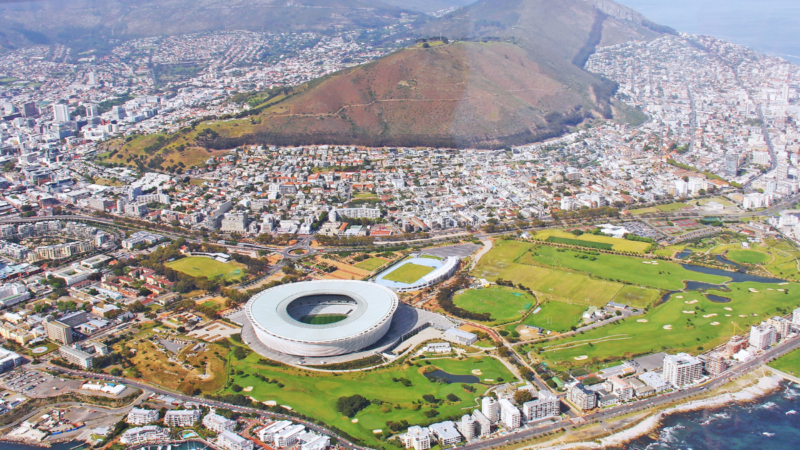 South Africa’s Largest City Grapples with Unprecedented Water Crisis