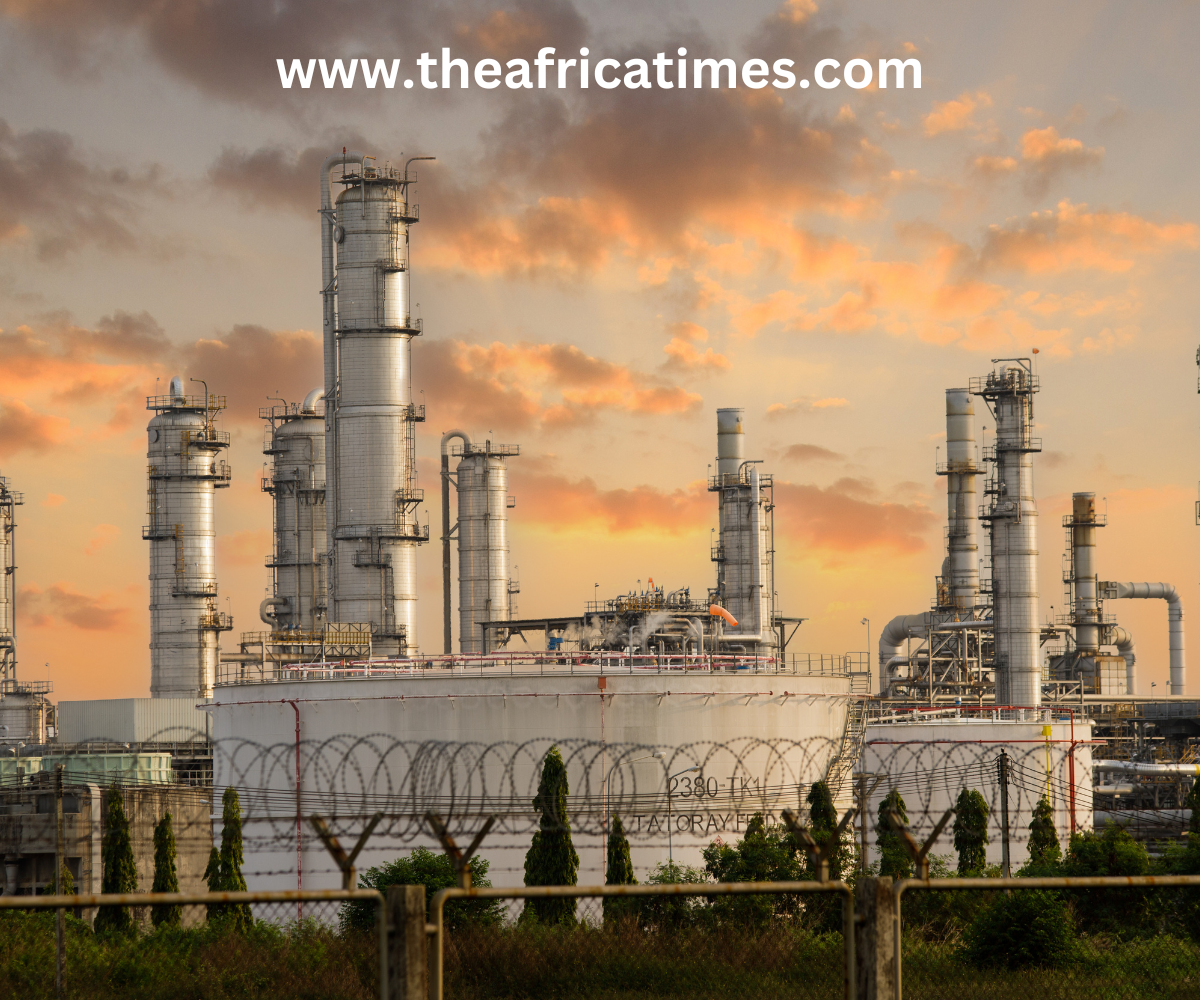 “Dangote Plans to Establish Oil Trading Division for Lagos Mega Refinery in Nigeria”