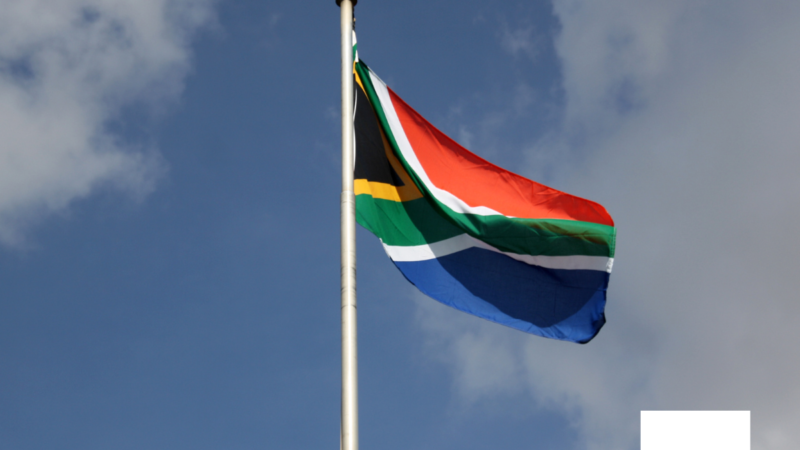 South Africa Escapes Recession by a Narrow Margin as Growth Remains Sluggish