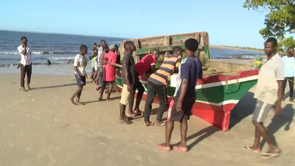 Mozambique: Nearly 100 People have Died in a Ferry Tragedy.