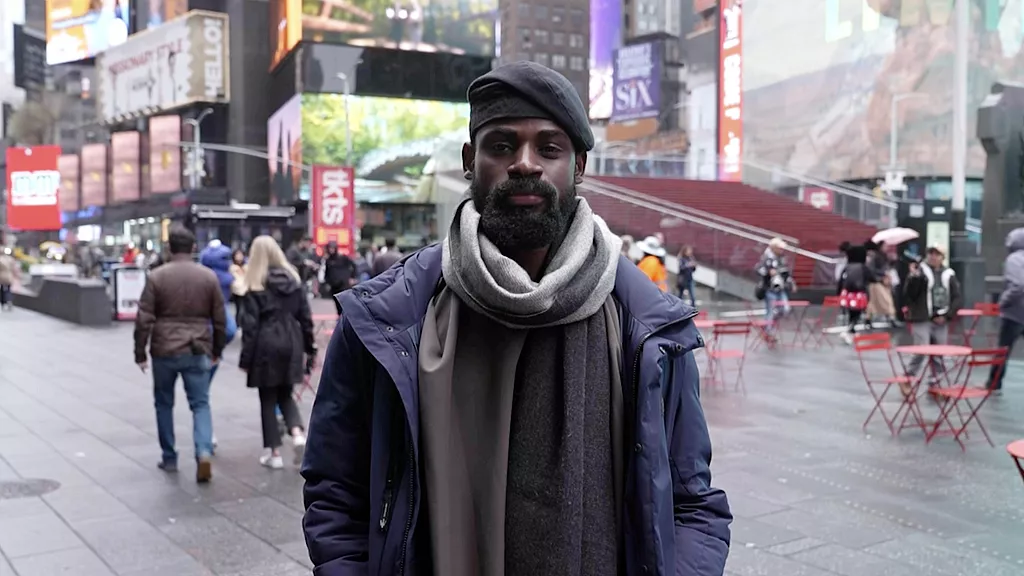 A Nigerian c=Chess Master Plays for Sixty Hours in an Attempt to Break the Current Record.