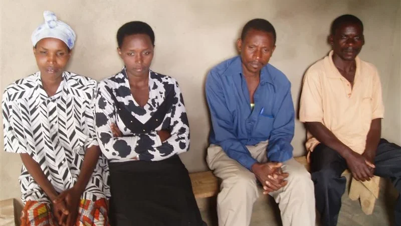 where the Perpetrators and Survivors of the Rwandan Genocide Coexist