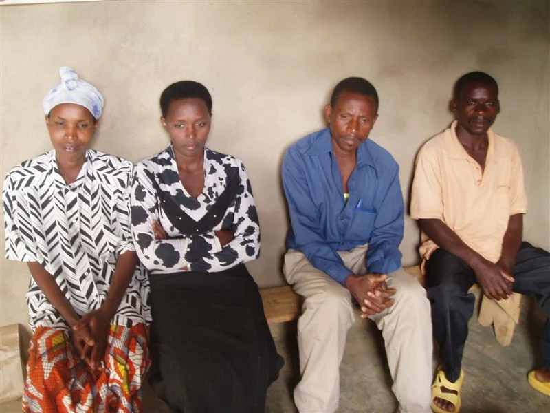 where the Perpetrators and Survivors of the Rwandan Genocide Coexist