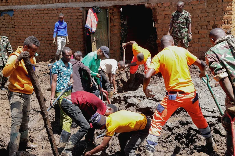 In Tanzania, Flooding Kills 58 People as Heavy Rains Continue.