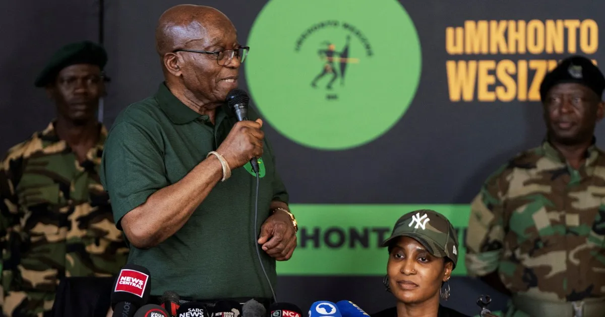 South Africa: The ANC Needs one More Sto Defeat Jacob Zuma’s MK party