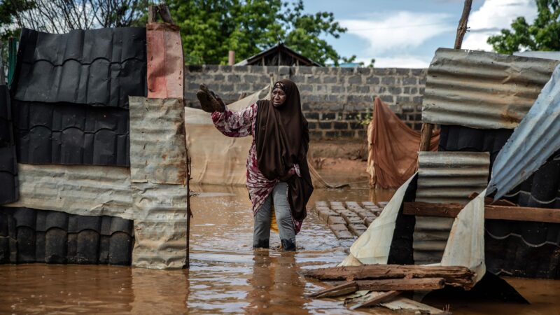 Kenya is Expected to See More Rain as Floods Causes Havoc.