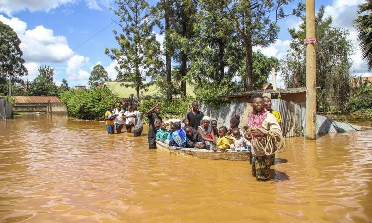 More Rain is Anticipated in Kenya, where Weeks of Flooding have Claimed many Lives.