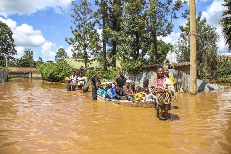 More Rain is Anticipated in Kenya, where Weeks of Flooding have Claimed many Lives.
