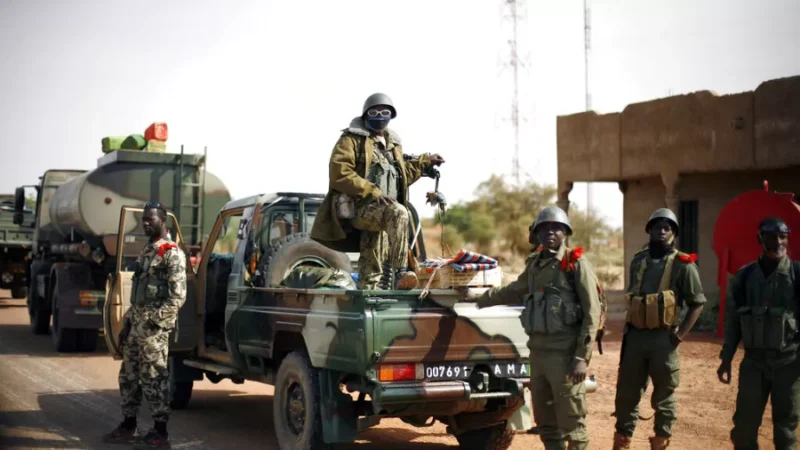 Senior Member of an Islamic State Affiliate is killed by Mali Forces.