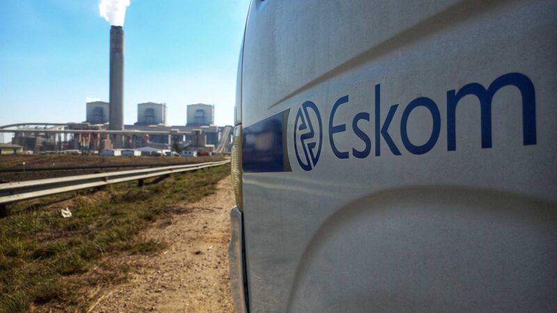 Eskom Suspends Operations in a Cape Town Suburb following an Assault on Staff Members.