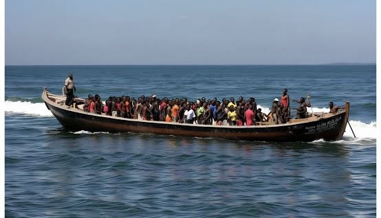 More than 90 People Die in Mozambique as a Boat Sinks.