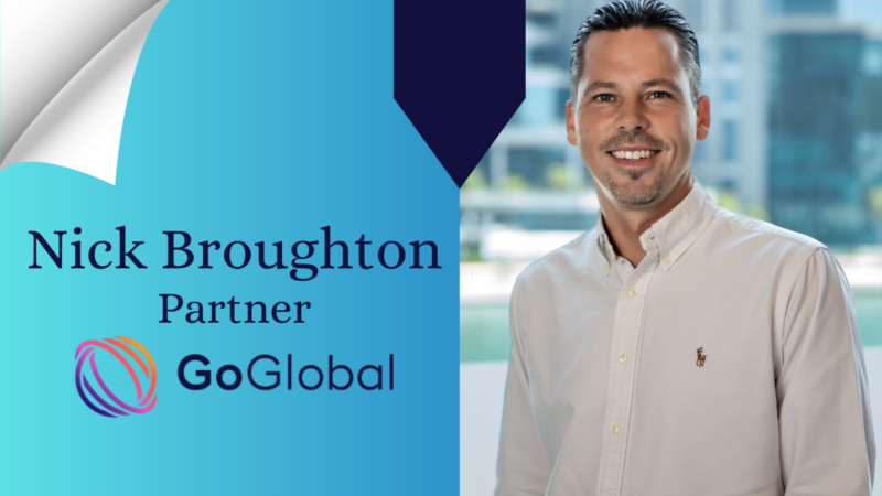 Seamless Human Resource Solutions With GoGlobal: Nick Broughton