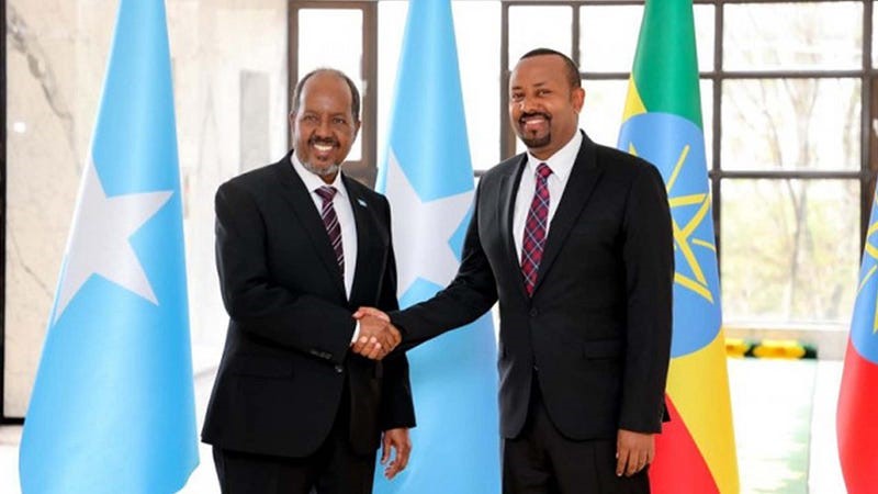 Kenya Suggests a Pact to Reduce Tensions Between Somalia and Ethiopia