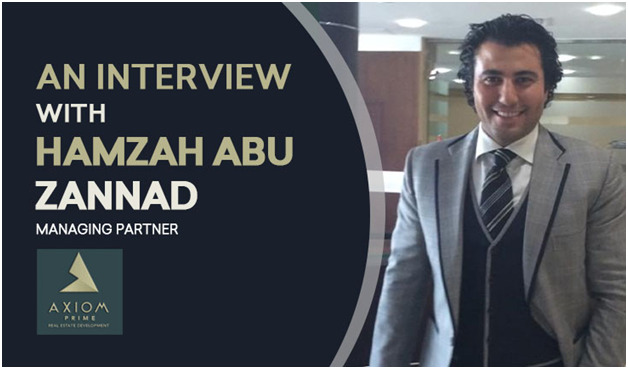 The Africa Times Exclusive with Mr. Hamzah Abu Zannad: Axiom Real Estate Redefines Urban Living in Dubai with Dutch-inspired Coziness and Sustainable Innovation