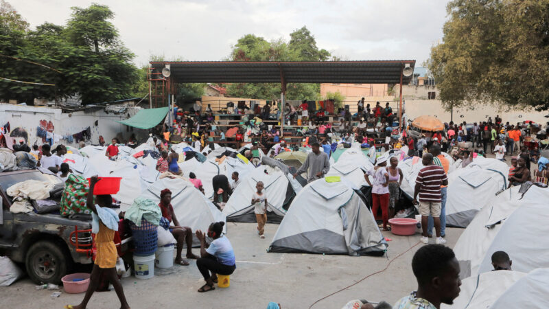 Haitians want New Authorities to address Gang Violence Immediately.