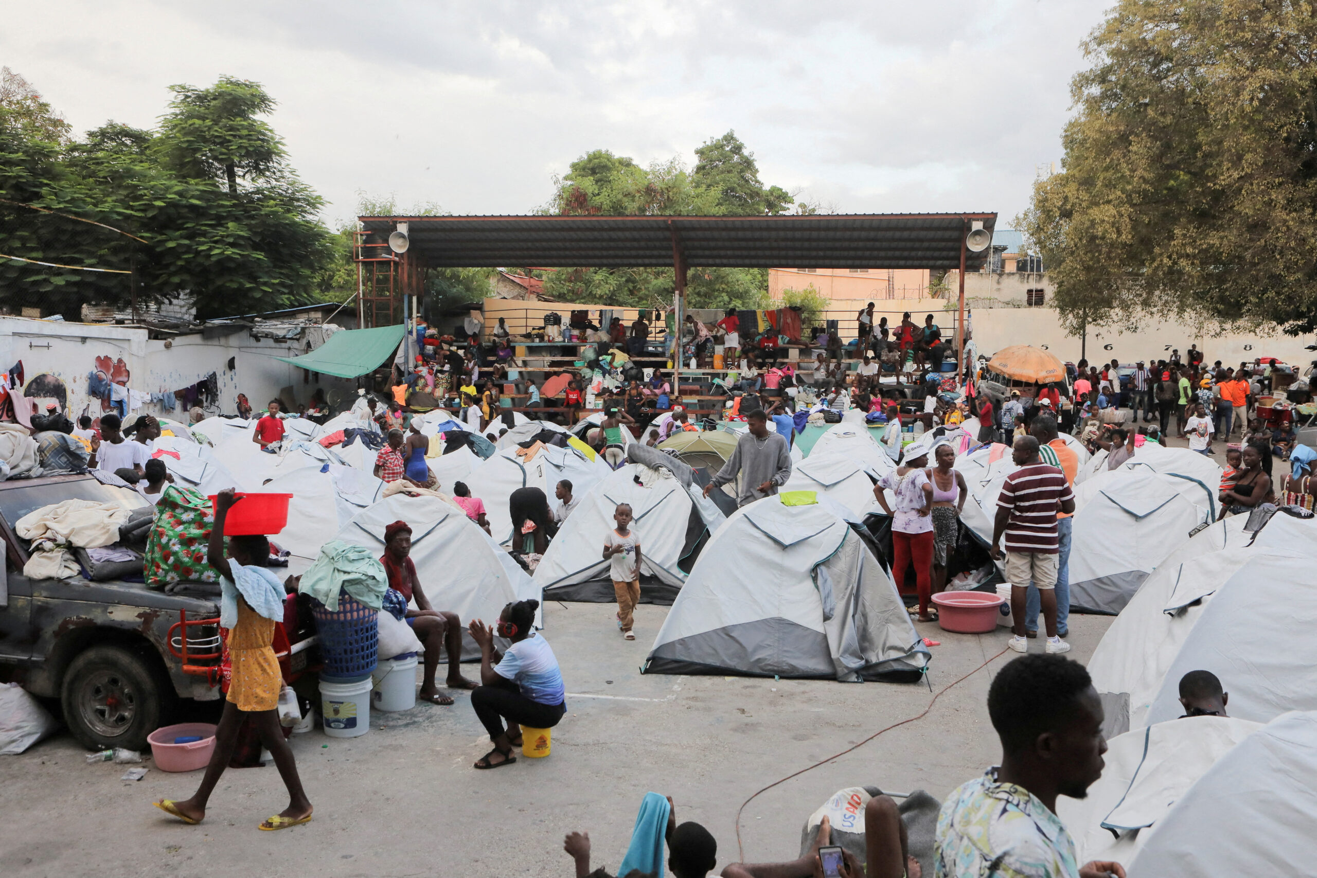 Haitians want New Authorities to address Gang Violence Immediately.