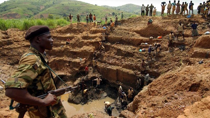 Coltan: the core of Hostilities Between the DRC and Rwanda [Asset Management]