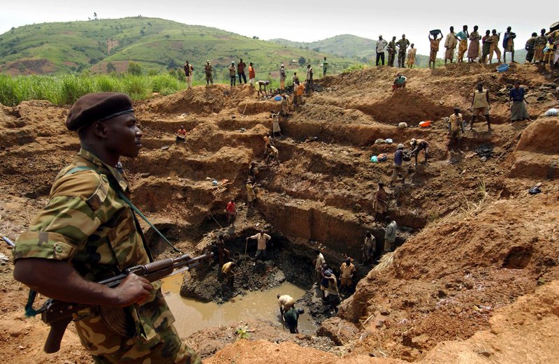 Coltan: the core of Hostilities Between the DRC and Rwanda [Asset Management]