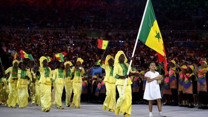 Africa’s first Olympic Event will be Held in Senegal.