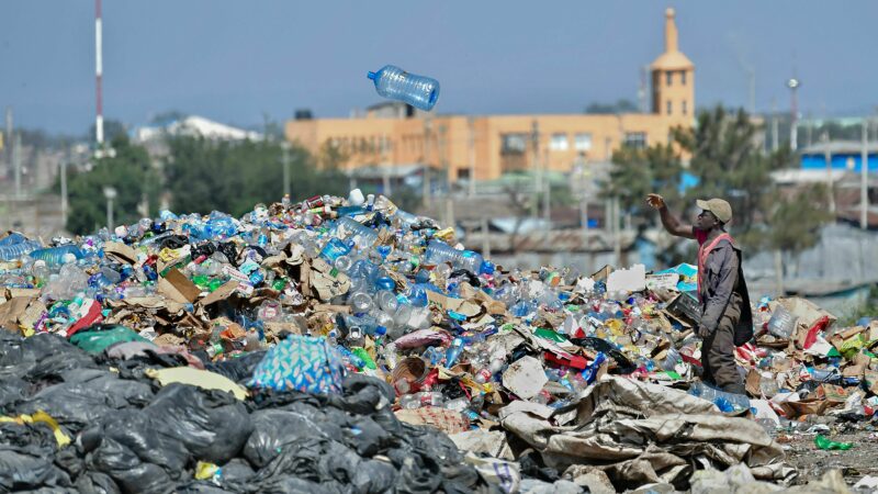 As Global treaty Negotiations get under way in Canada, Kenya has high Hopes Regarding Plastic Pollution.