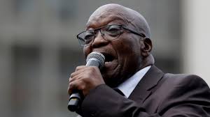 An African Court Decides That Jacob Zuma is Eligible to Run for Office