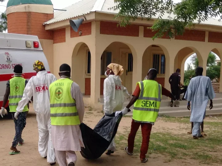 At Least 24 people, Including Children, are Injured in a Mosque Attack in Northern Nigeria