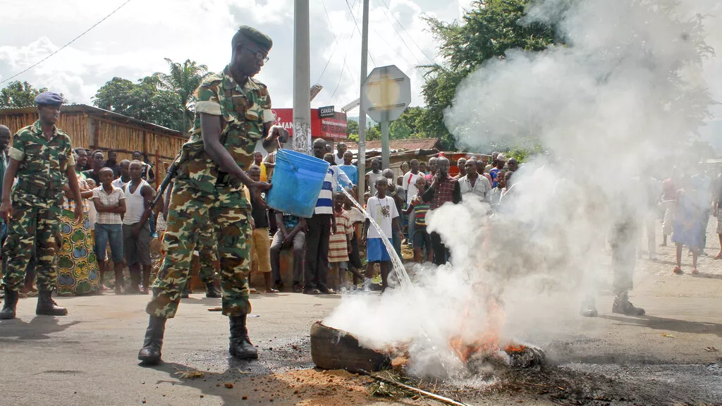 Denied Involvement in grenade Attack Attributed to Ebels in Burundi