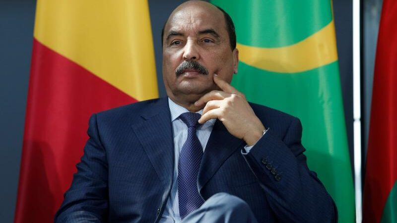 The June Election Has Excluded Mohamed Ould Abdel Aziz, The Former Leader Of Mauritius