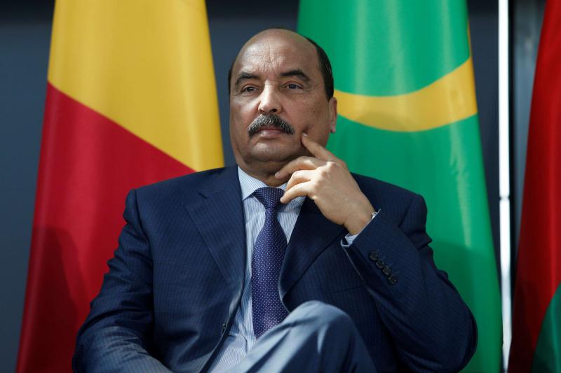 The June Election Has Excluded Mohamed Ould Abdel Aziz, The Former Leader Of Mauritius