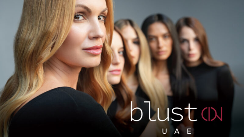 Blust-On Arrives in the UAE: Modernizing Professional Hair Care