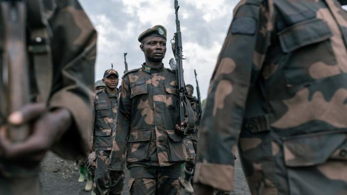 DRC: The Congolese Army kills the Leader of the Coup Attempt