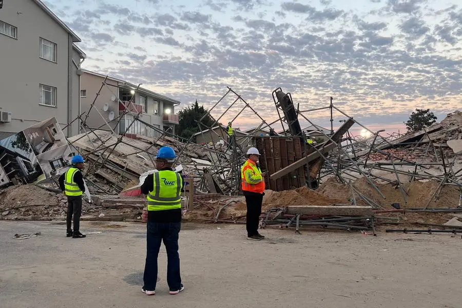 23 People Have Died as a Result of the South African Building Collapse