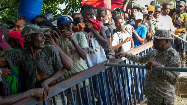 What’s Next For A Crackdown For Haitian Migrants