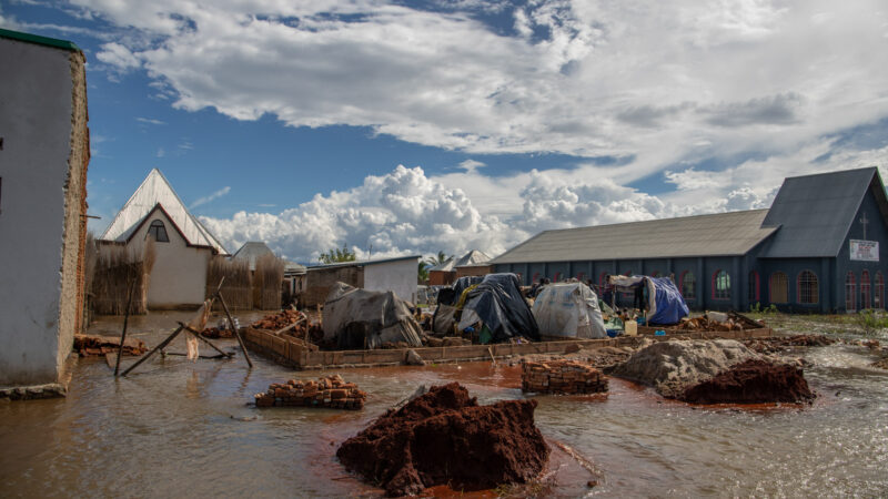 Burundi: Families Affected by Widespread Flooding are Relocated by Authorities