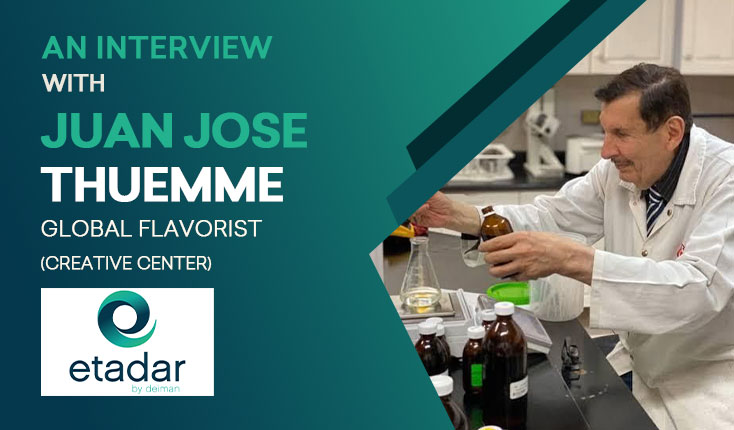 Etadar’s Leadership In Clean Labels And Natural Ingredients: An In-depth Interview With Mr. Juan José Thuemme