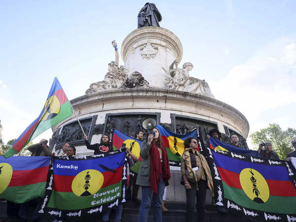 New Caledonian Violence Has An Impact On Nickel Prices.