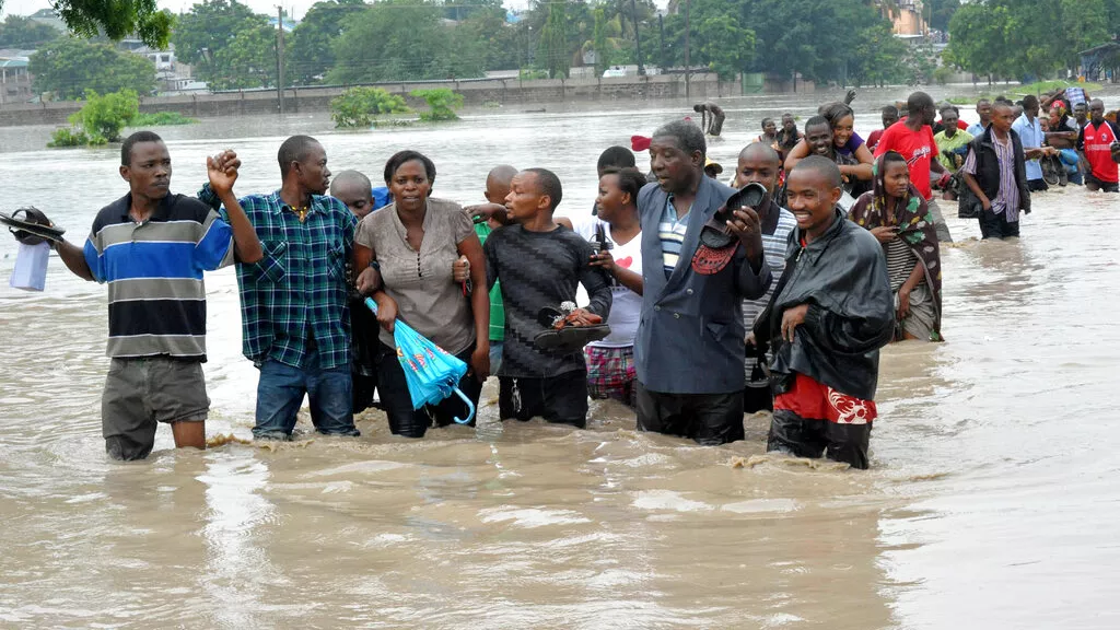 After Torrential Rains In Ivory Coast, At Least 24 People Were Killed By Landslides And Flooding