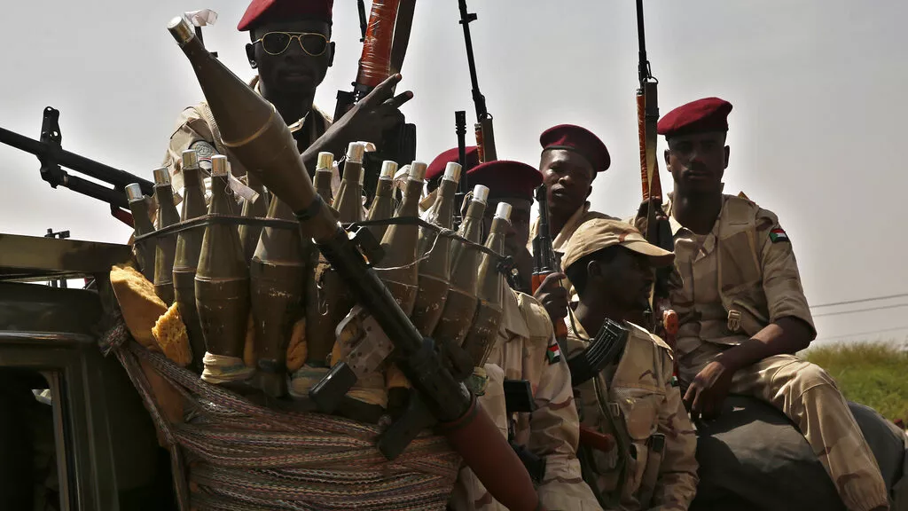 UN Orders End to Sudanese Siege