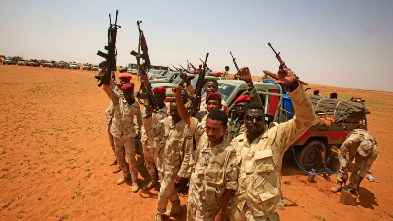 Un Denounces Rsf Paramilitary Action In Sudan That Claimed At Least 100 Lives